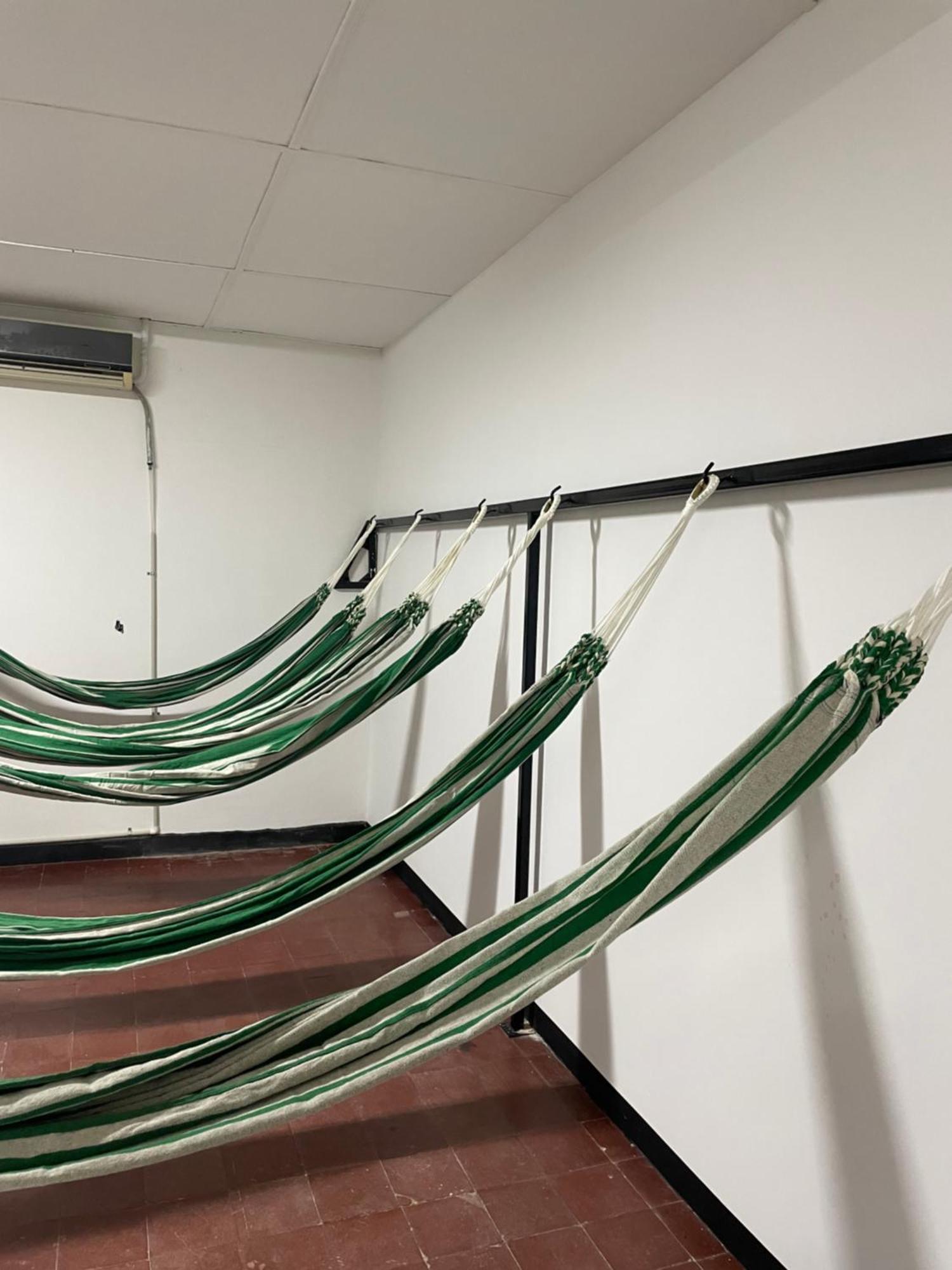 Auberge de jeunesse Hammocks - Hamacas à Ríohacha Extérieur photo