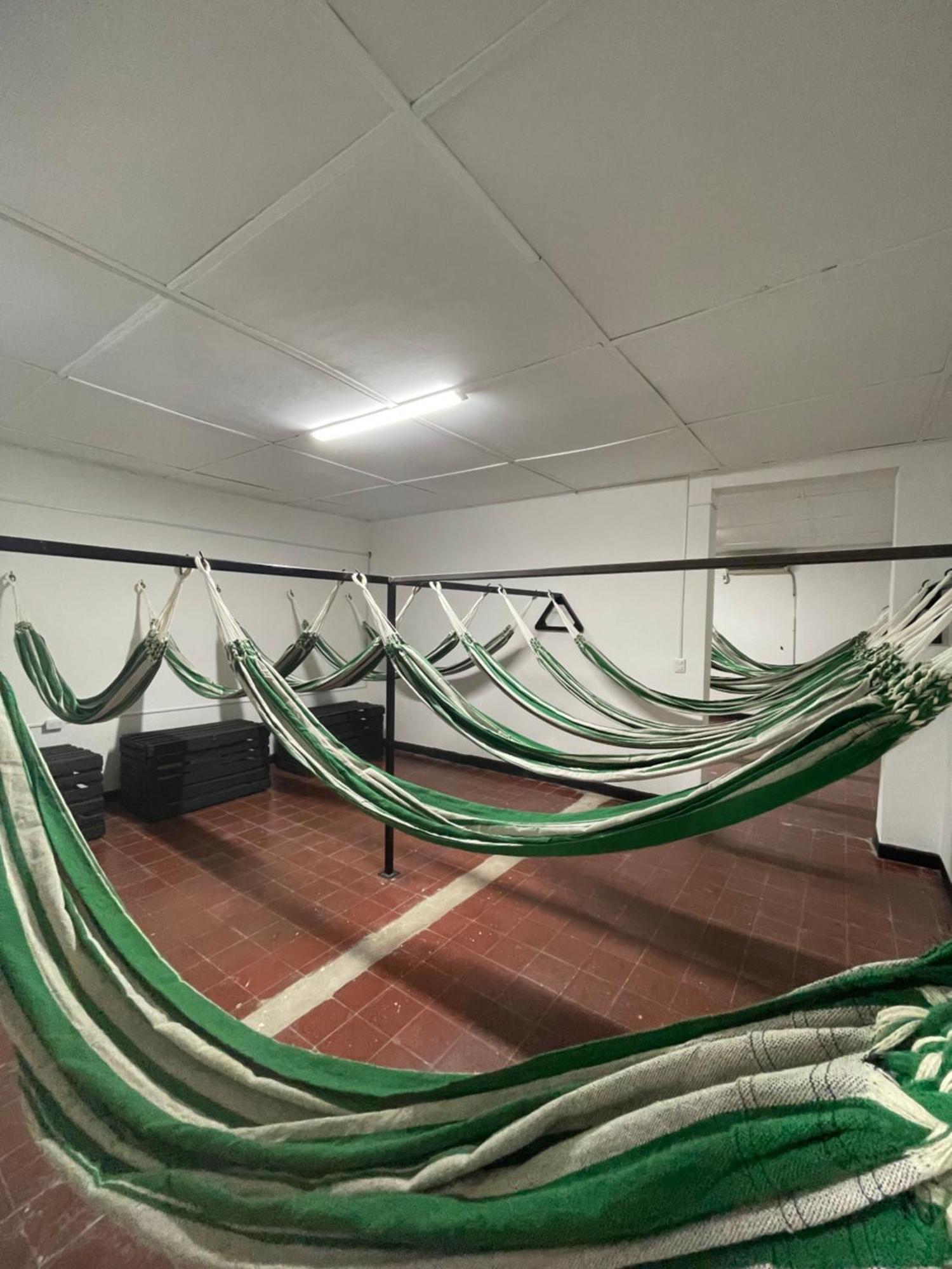 Auberge de jeunesse Hammocks - Hamacas à Ríohacha Extérieur photo