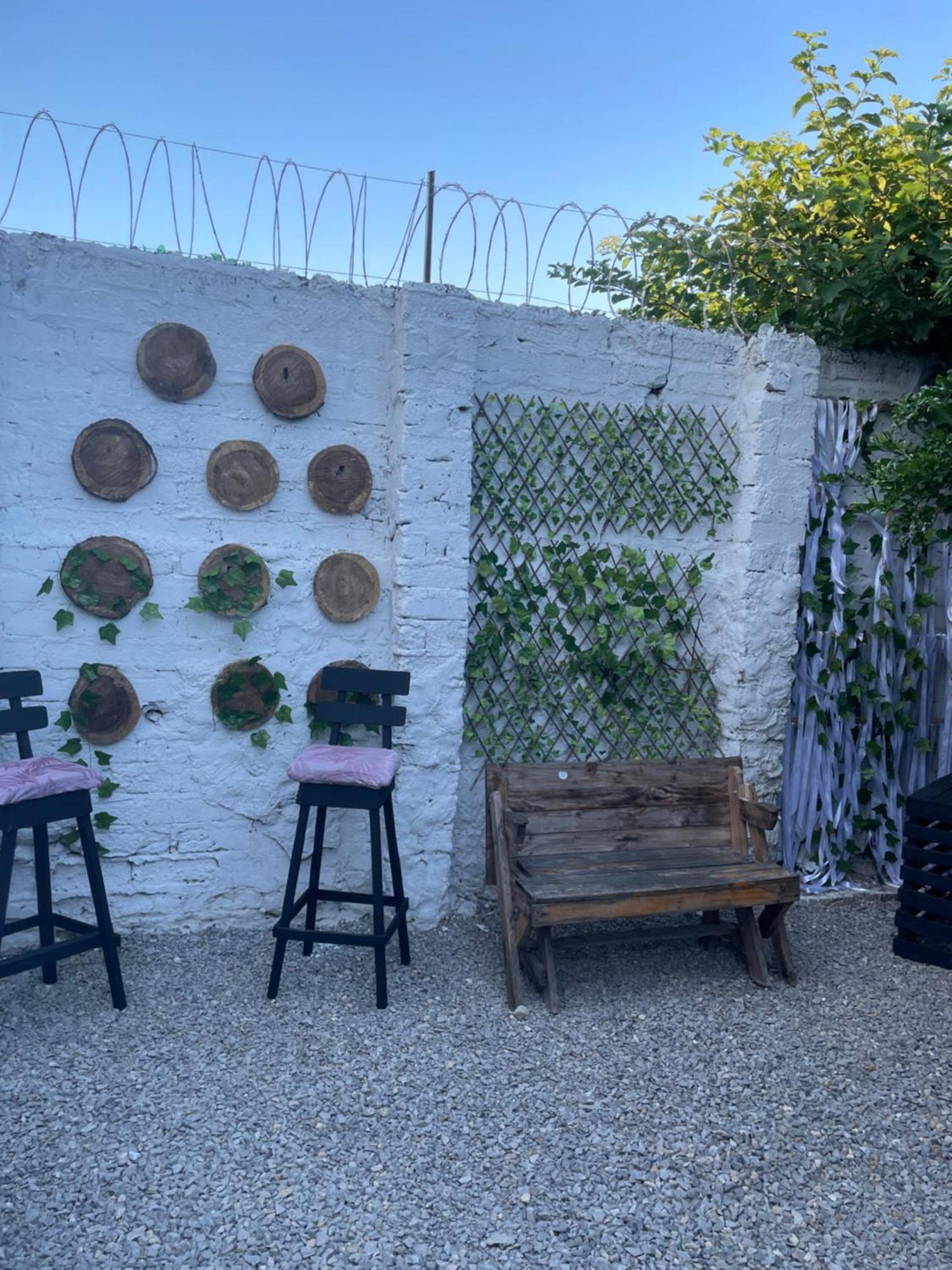 Auberge de jeunesse Hammocks - Hamacas à Ríohacha Extérieur photo